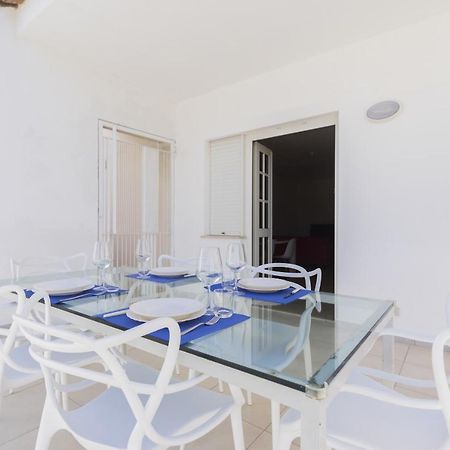 Visitsicilia Bianca Mare Lägenhet Alcamo Marina Exteriör bild