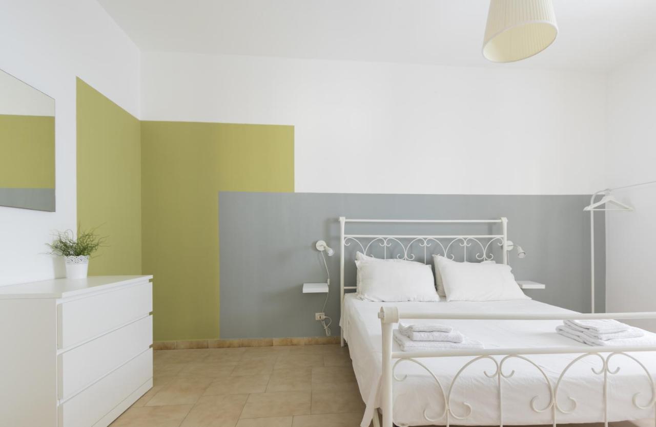 Visitsicilia Bianca Mare Lägenhet Alcamo Marina Exteriör bild