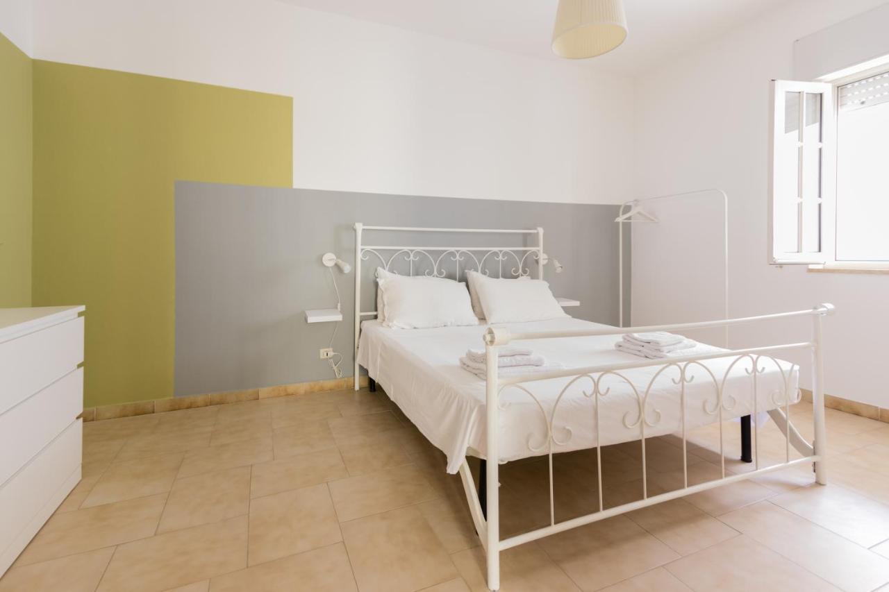 Visitsicilia Bianca Mare Lägenhet Alcamo Marina Exteriör bild
